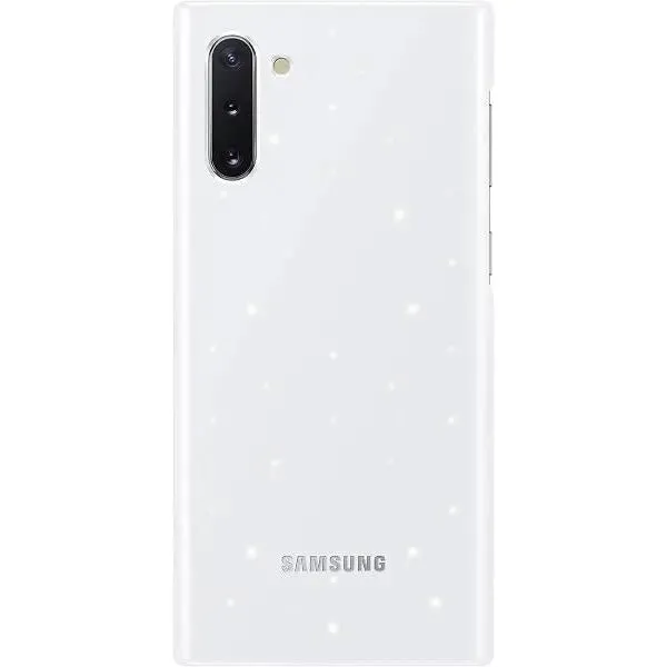 Samsung Note 10/10 5G LED Back Cover (Official) (New)