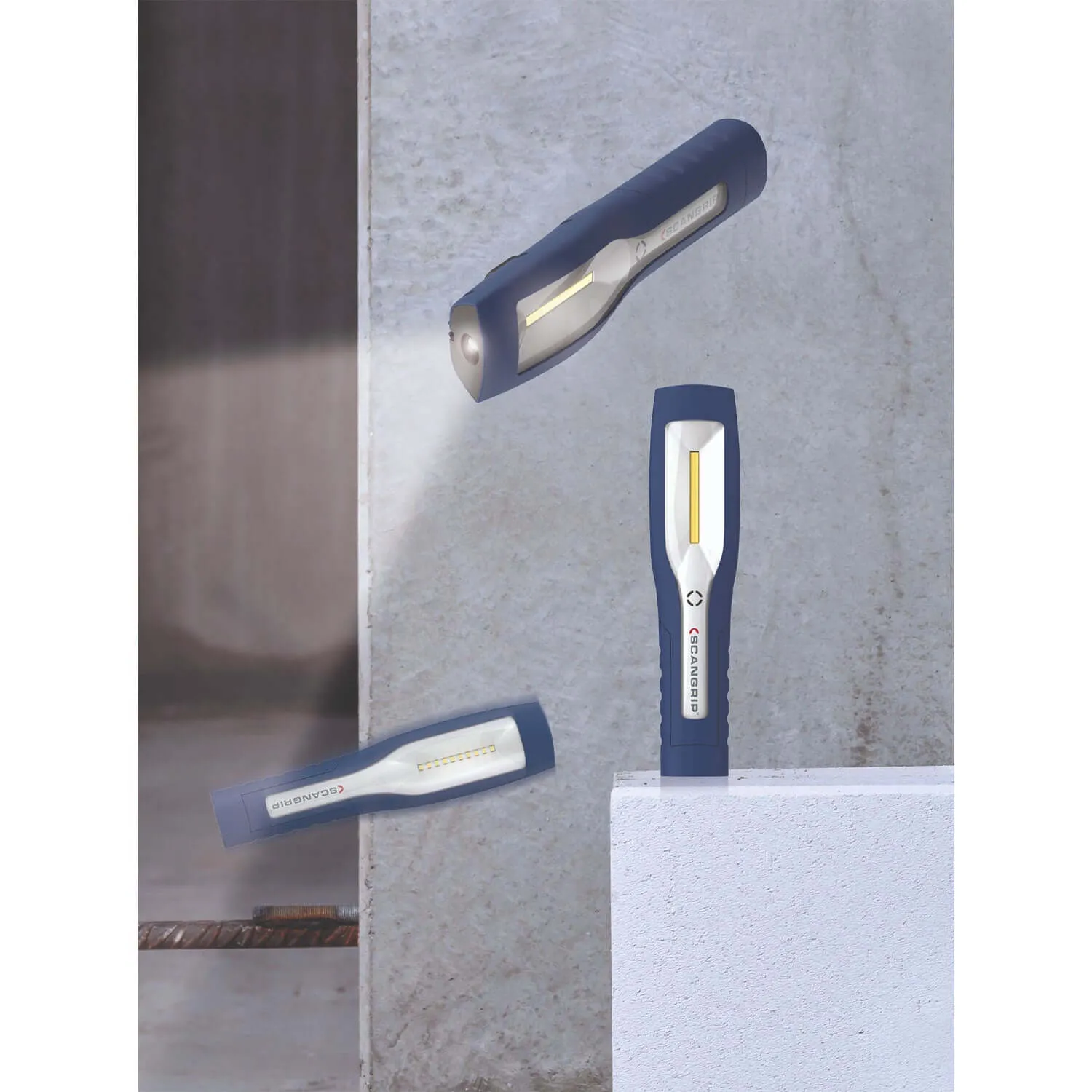 Scangrip Mag Pro Wireless LED Light