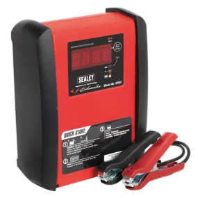 Schumacher¨ Intelligent Speed Charge Battery Charger 6A 12V