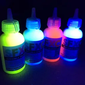 SFXC Invisible Inkjet Inks