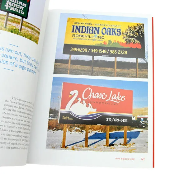 Sign Painters by Faythe Levine & Sam Machon