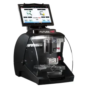 Silca Futura Pro ONE Electronic Key Machine by Ilco (HS Only)
