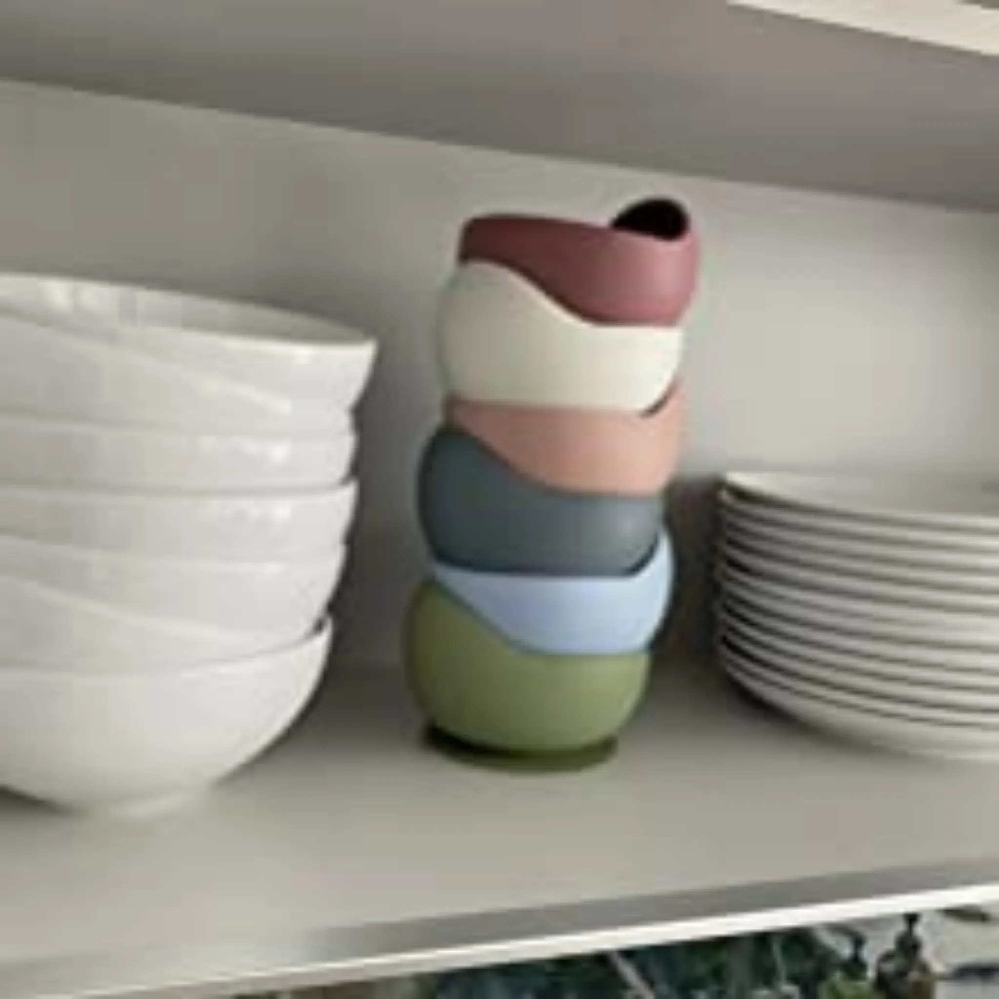 Silicone Bowl  Spoon