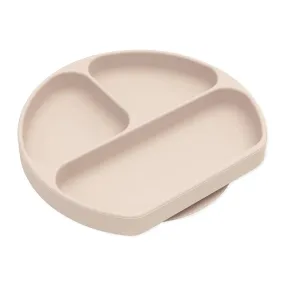 Silicone Grip Dish: Sand