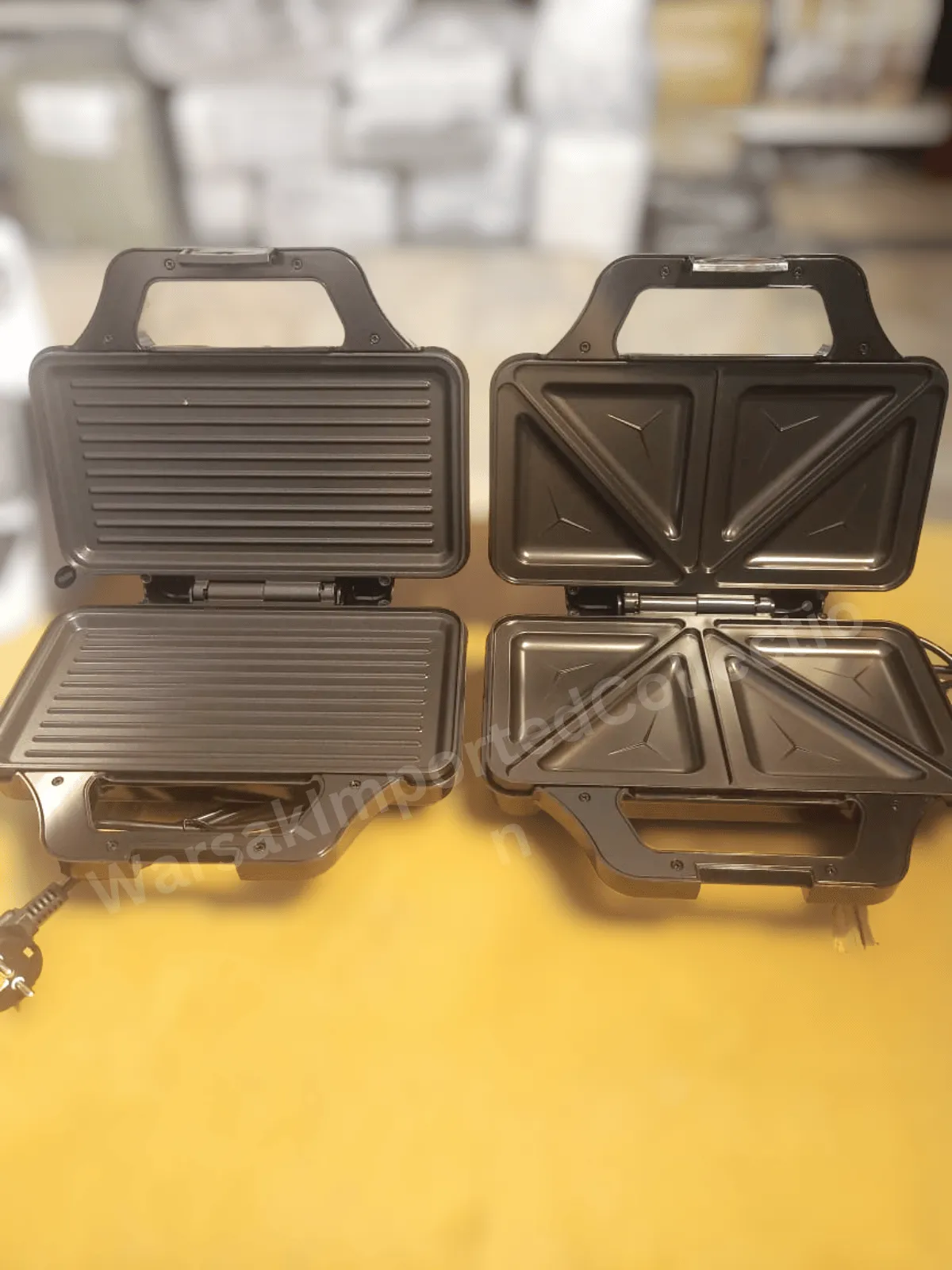 Silver Crest Sandwich Or Grill Maker
