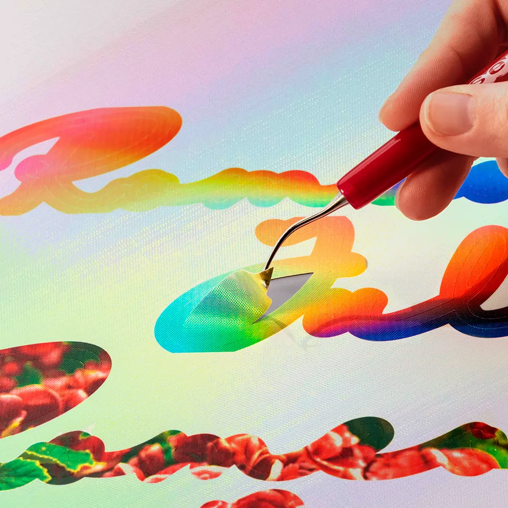 Siser ColorPrint Aurora Print and Cut Material