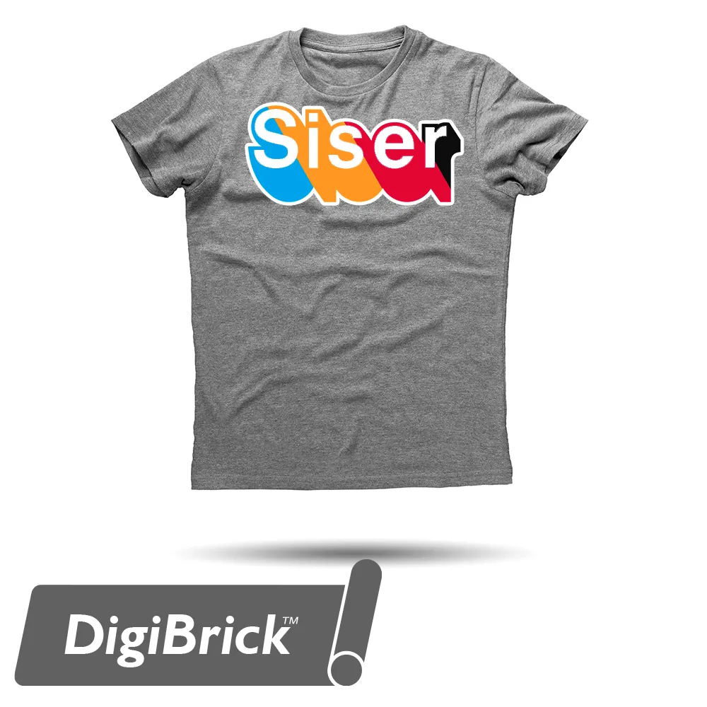 Siser DigiBrick Digital Media