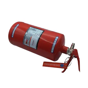 SPA Technique FireSense FIA Fire System - 4 Liter Mechanical