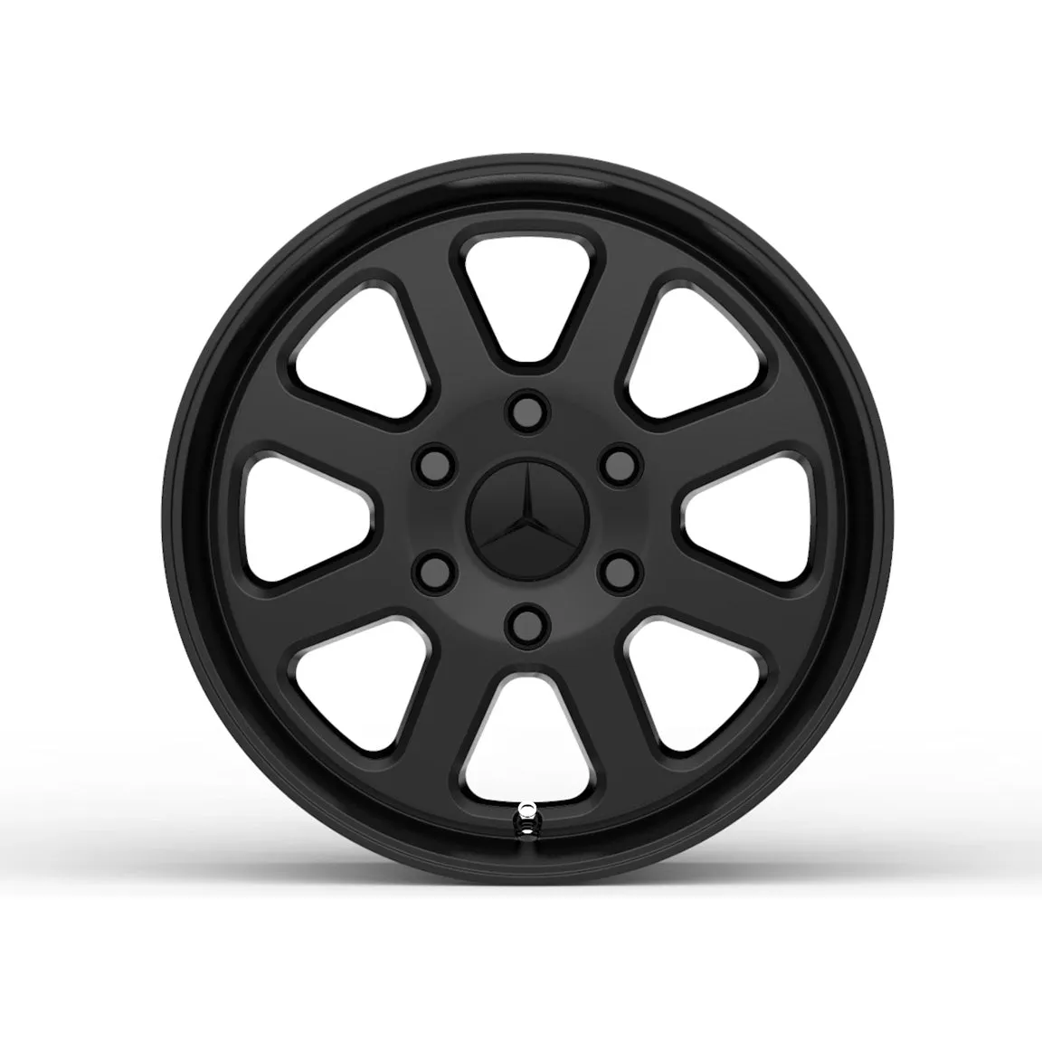 Stealth Tire and Wheel Package Black 16" ↗️
