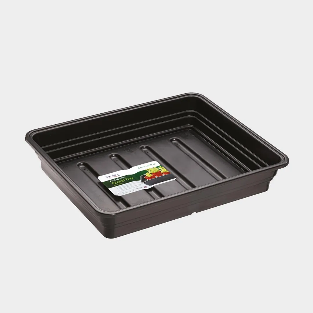 Stewart Premium Extra Deep Gravel Tray 52 x 42 x 9cm