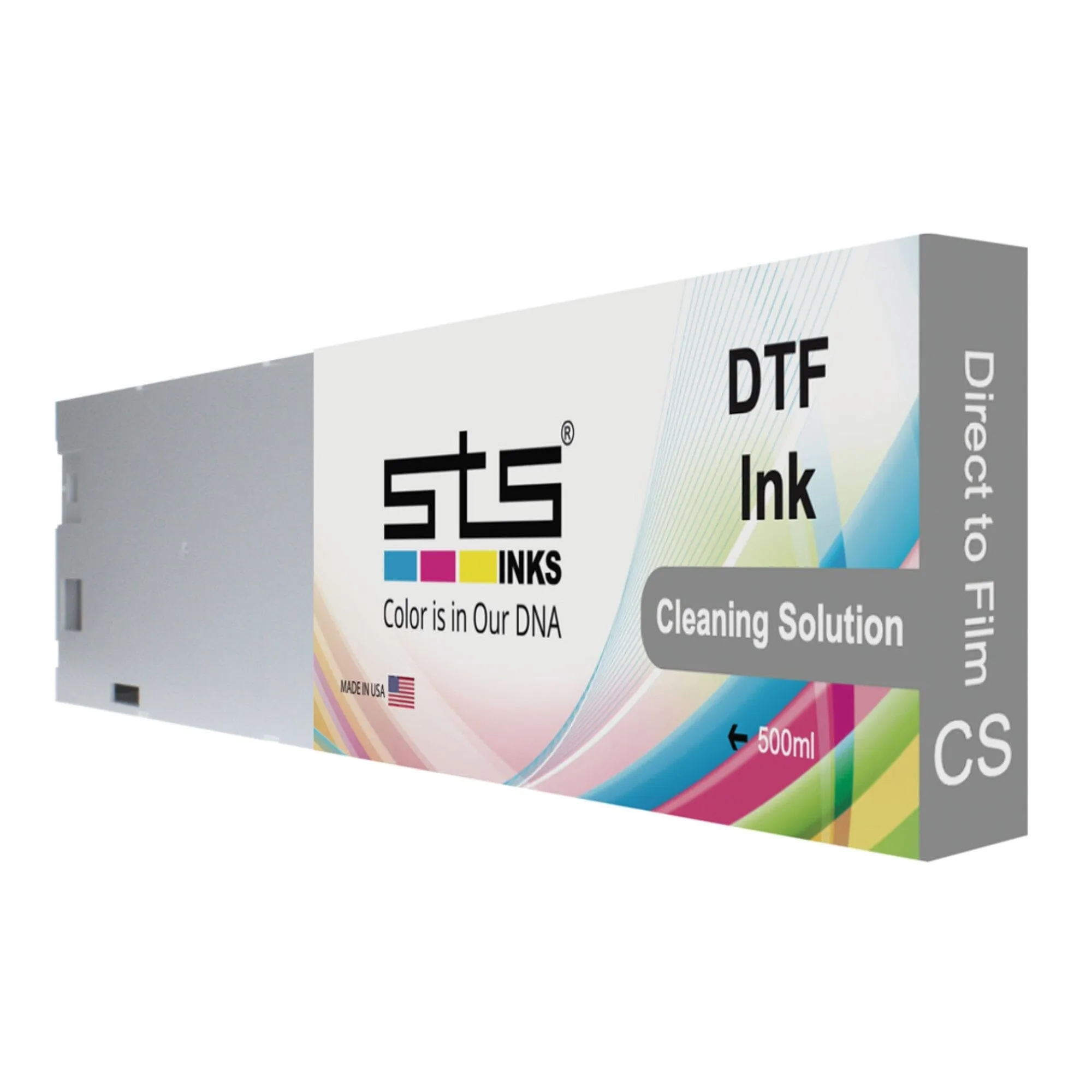 STS Direct to Film (DTF) XPJ-1682D Printer Bundle - 64"