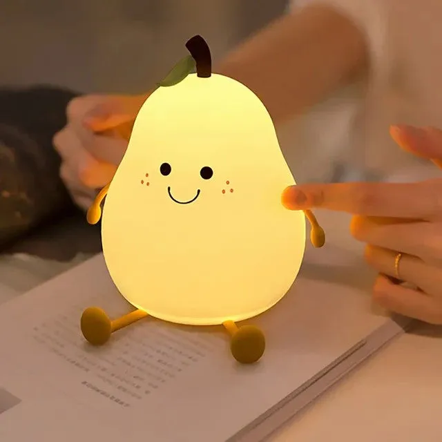 Sweet Pear Led Night Lights