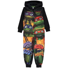 TEENAGE MUTANT NINJA TURTLES Fleece All-In-One