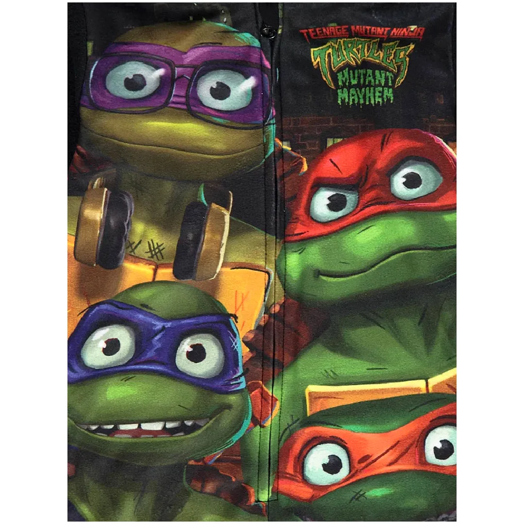 TEENAGE MUTANT NINJA TURTLES Fleece All-In-One