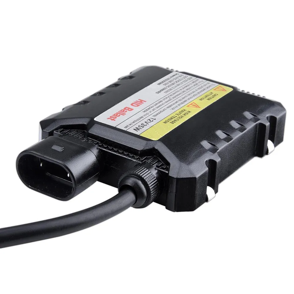 TheLAShop 12V 35W/ 55W 2pcs Universal Xenon HID Ballast Replacement Opt