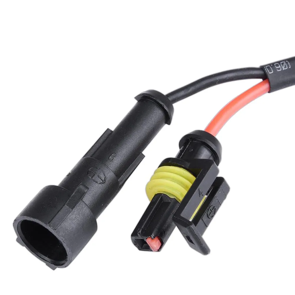 TheLAShop 12V 35W/ 55W 2pcs Universal Xenon HID Ballast Replacement Opt