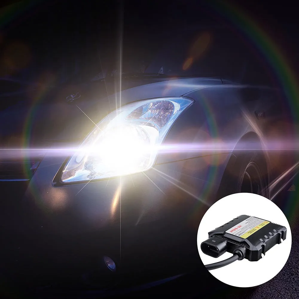 TheLAShop 12V 35W/ 55W 2pcs Universal Xenon HID Ballast Replacement Opt