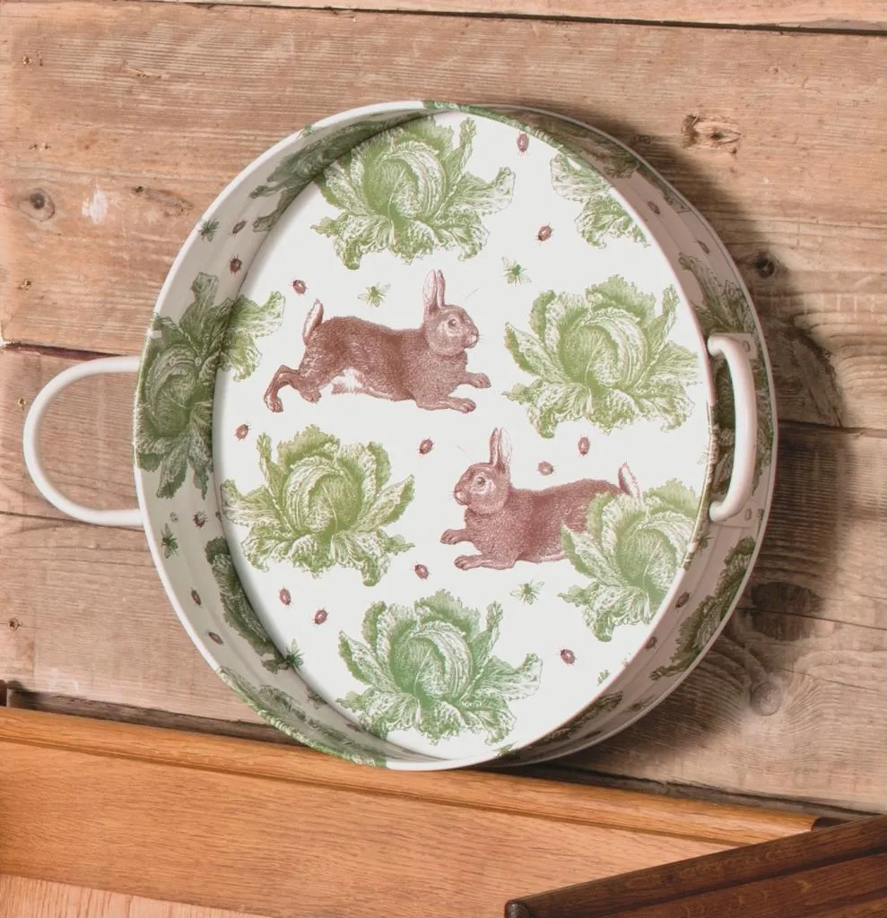 Thornback & Peel Large Handled Tray