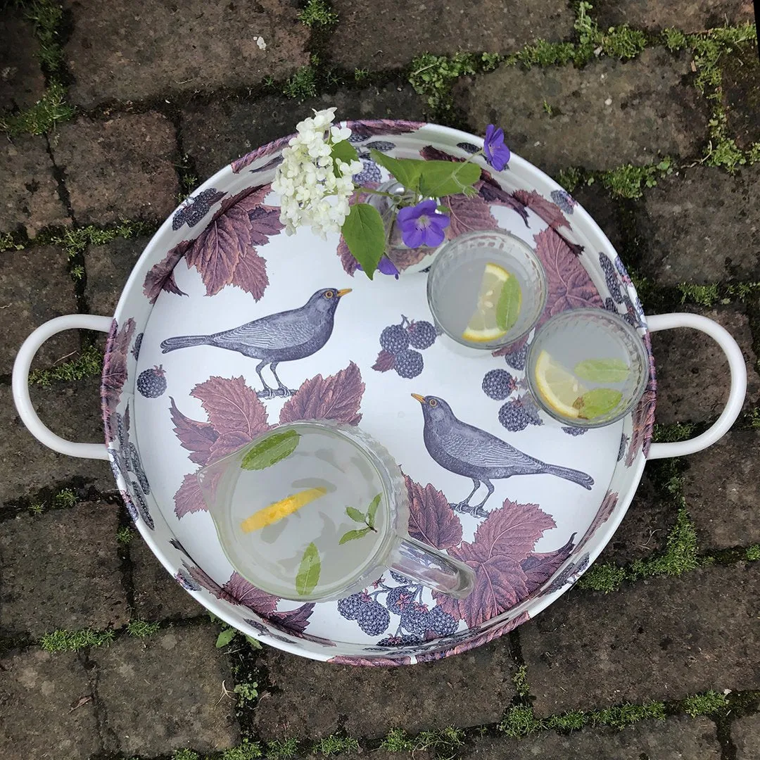 Thornback & Peel Large Handled Tray