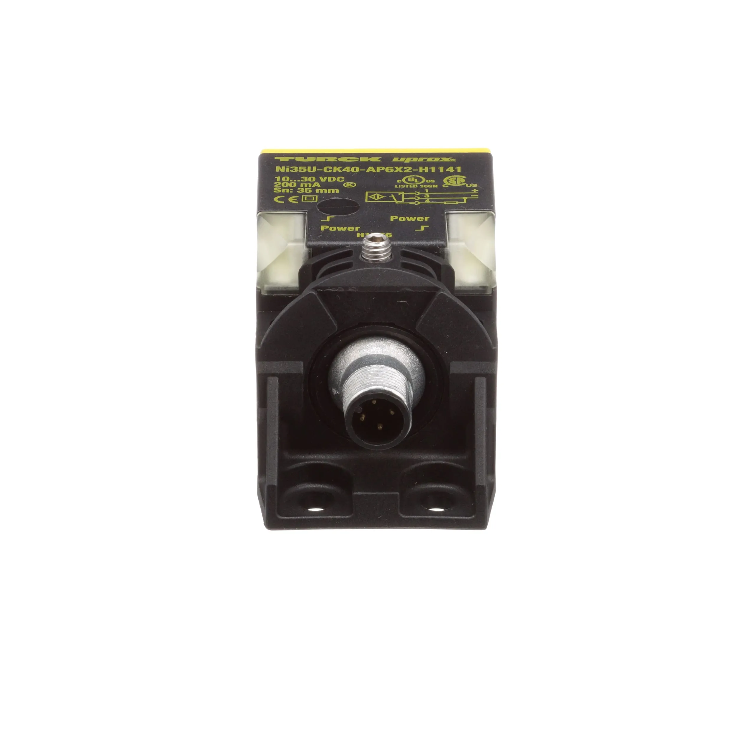 TURCK NI35U-CK40-AP6X2-H1141