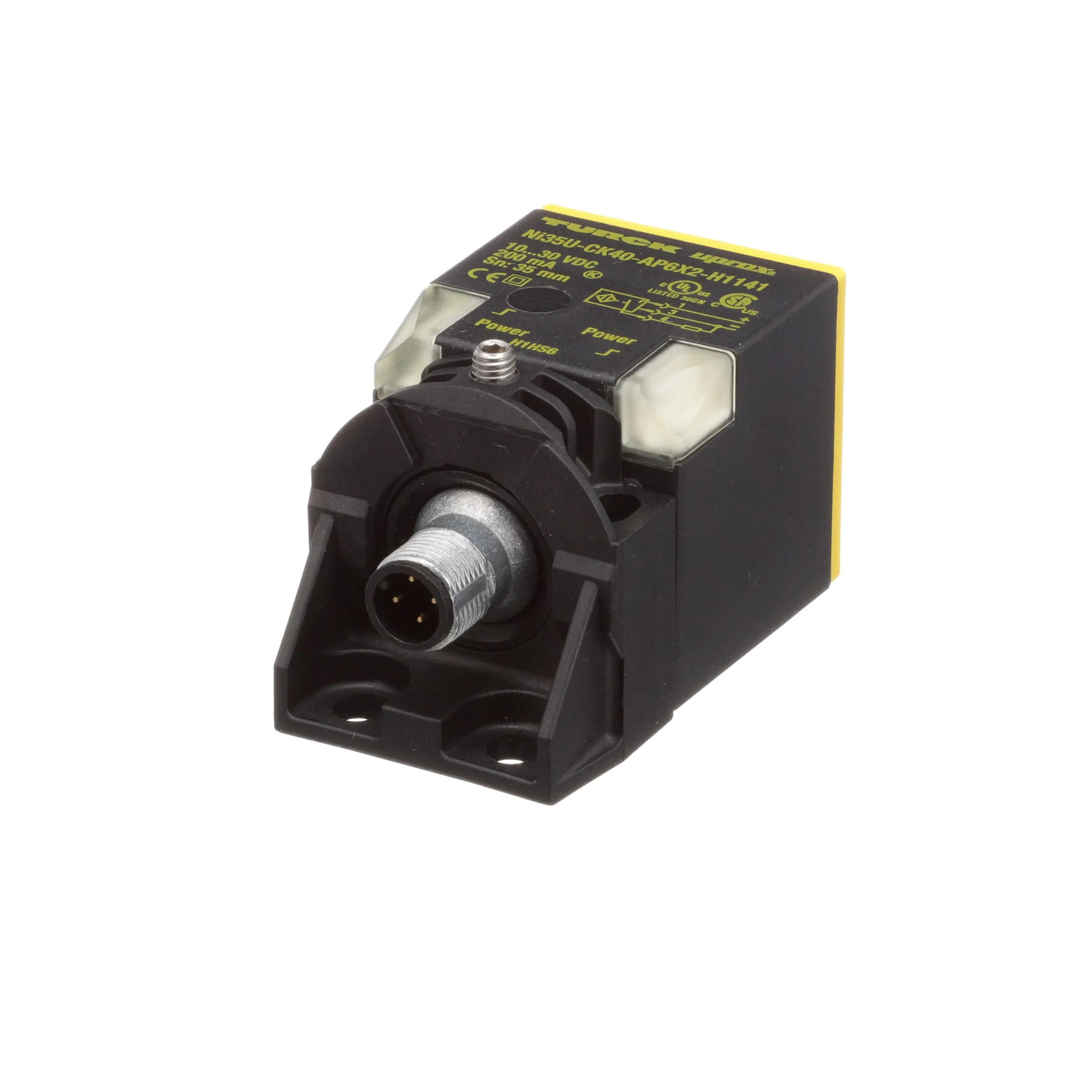 TURCK NI35U-CK40-AP6X2-H1141