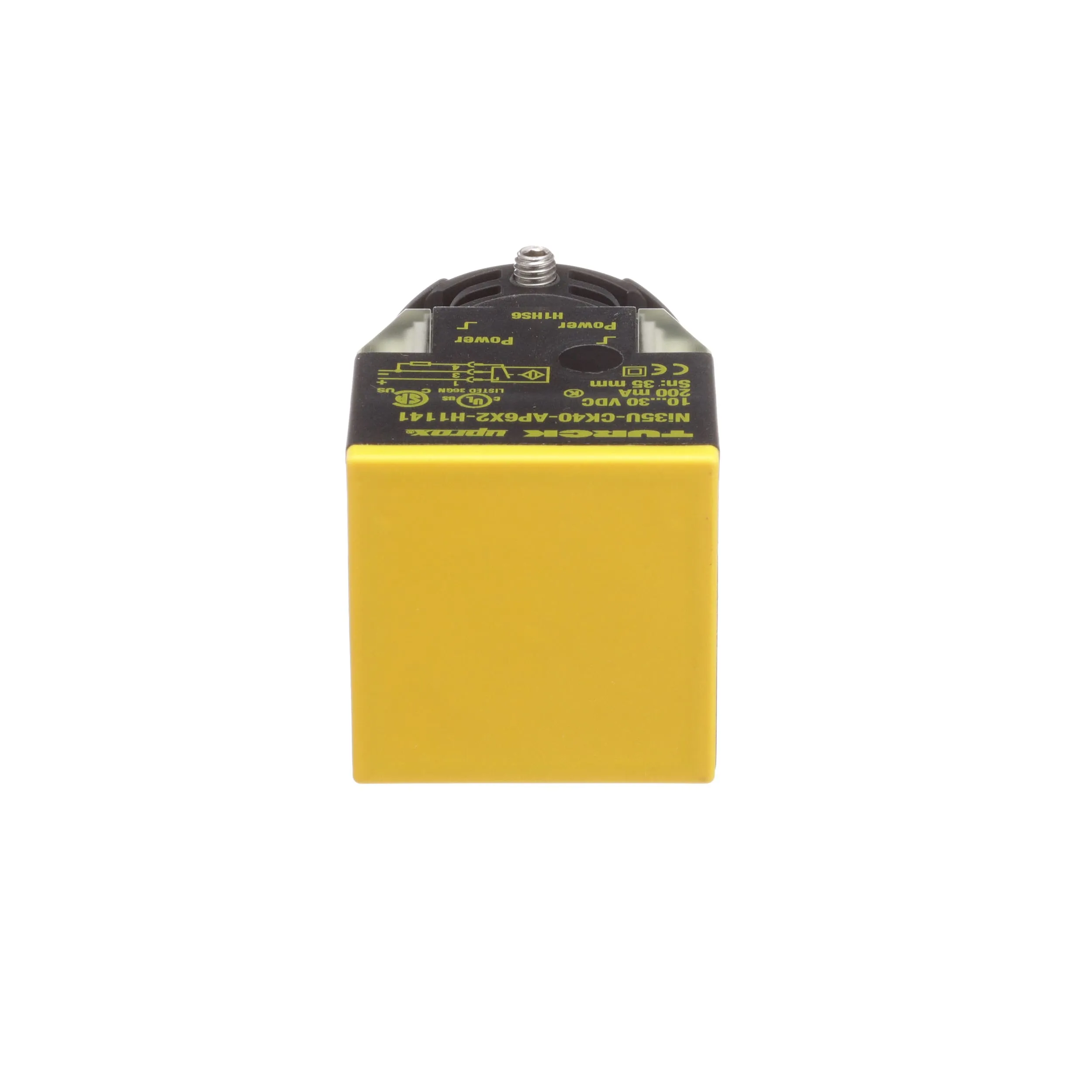 TURCK NI35U-CK40-AP6X2-H1141