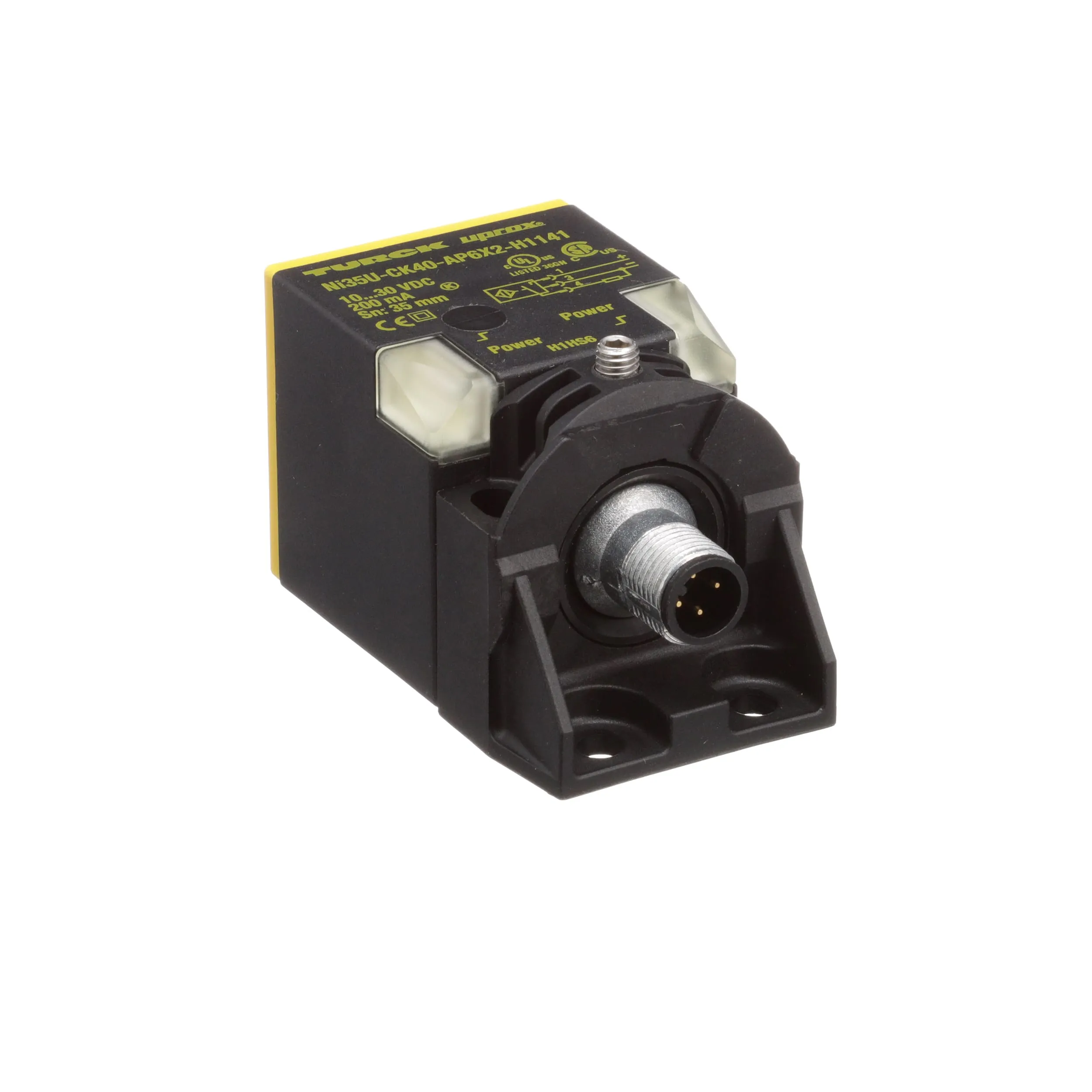 TURCK NI35U-CK40-AP6X2-H1141