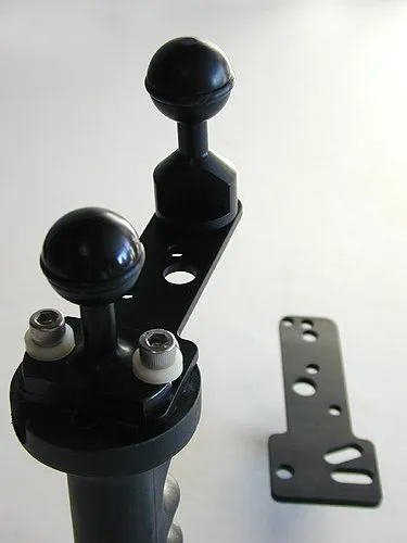 ULCS Flashlight Bracket