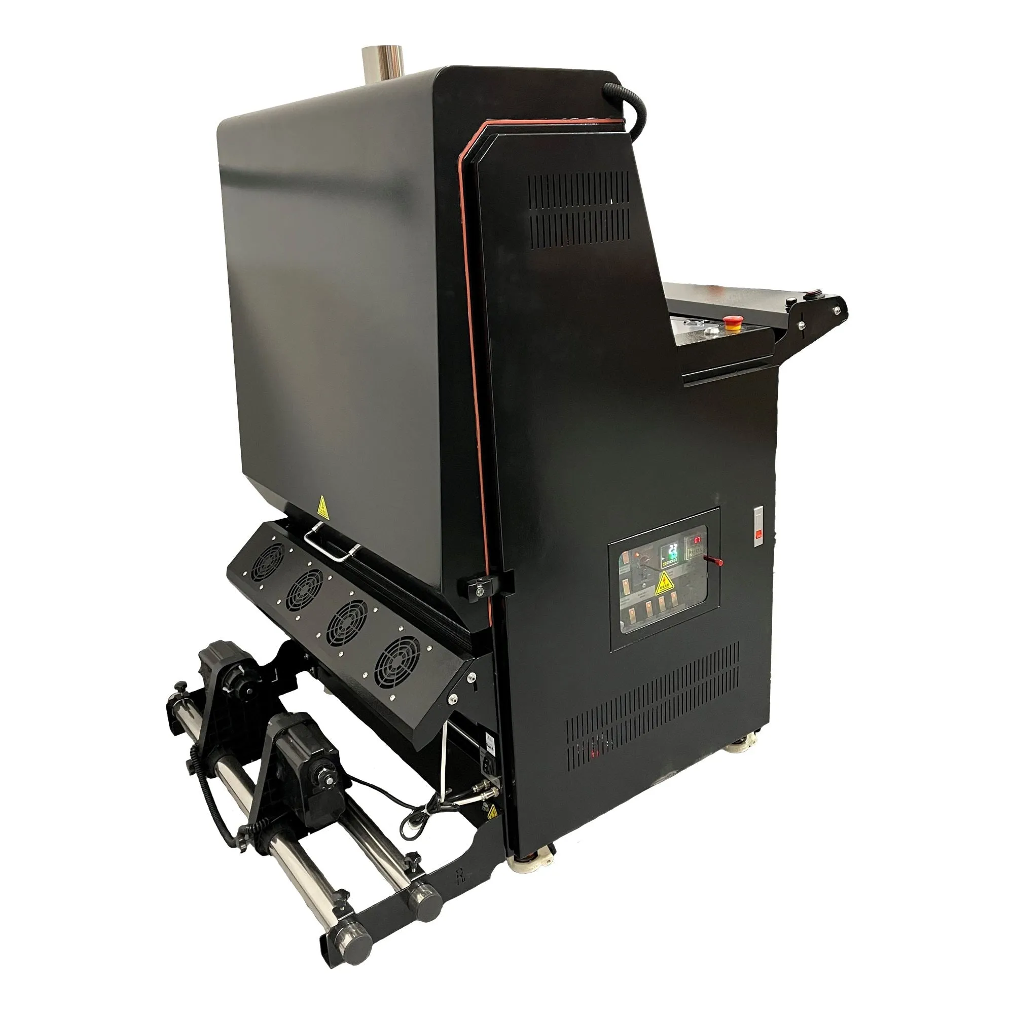 Uninet 1000 Direct To Film 13" Printer & Training w/ Inline Slim Shaker & Oven