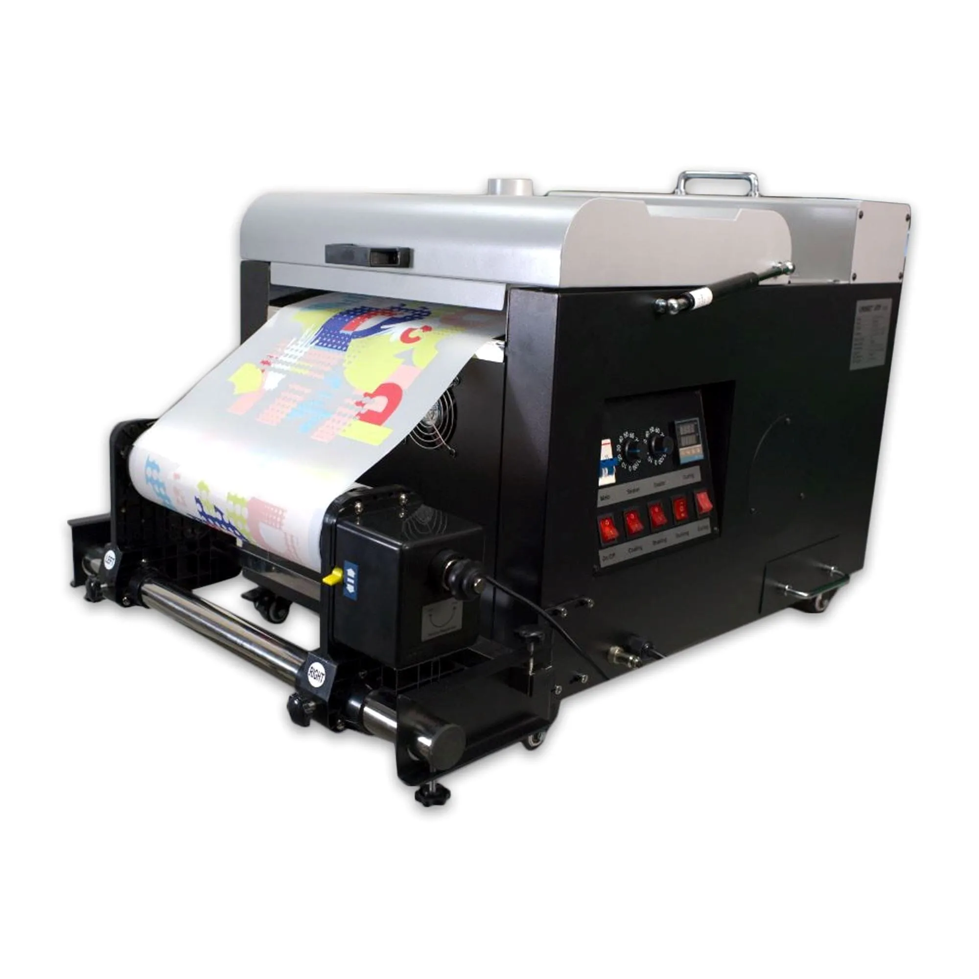 Uninet 1000 Direct To Film 13" Printer Production Bundle