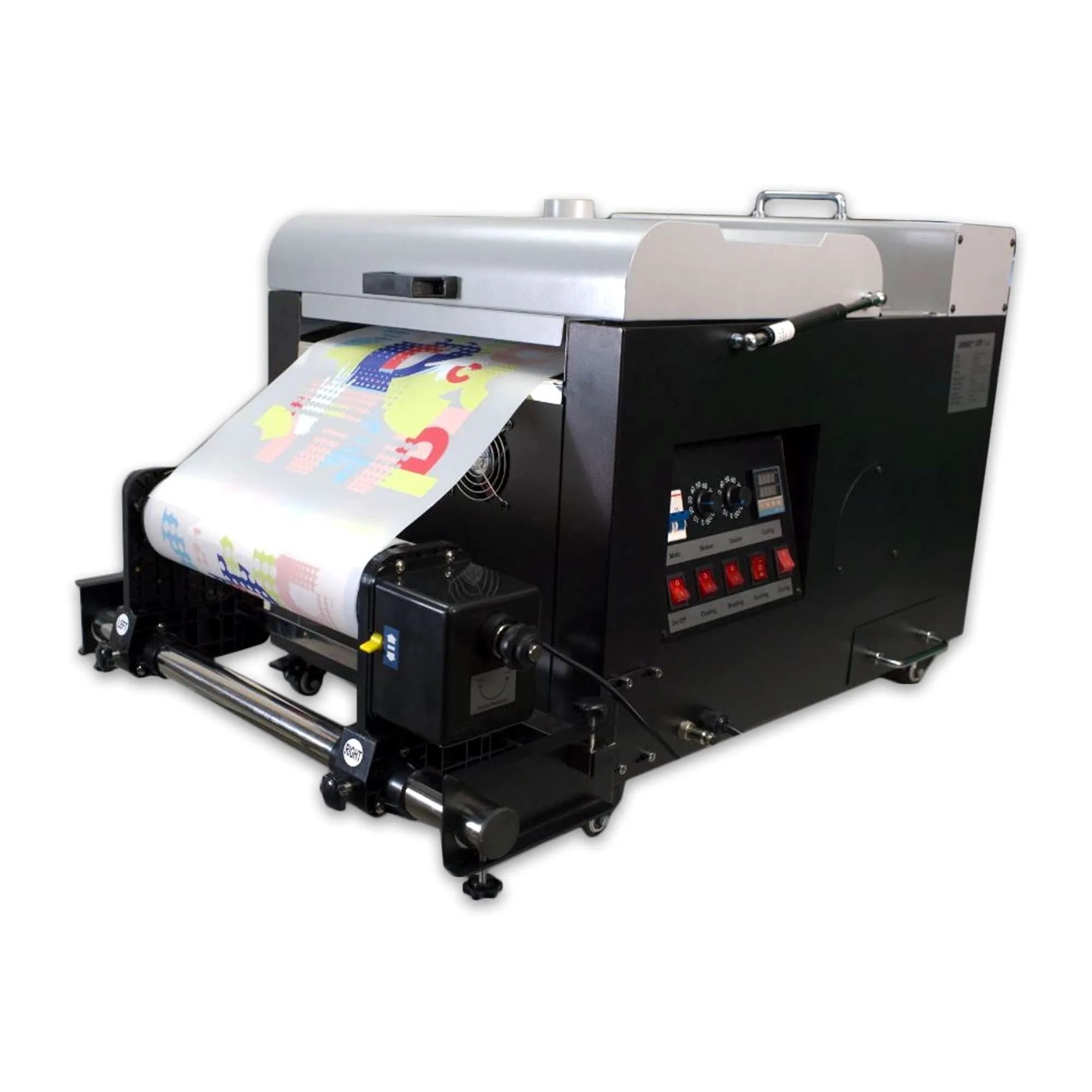 Uninet 1000 Direct To Film A3  13" Printer & Training w/ Inline Shaker & Oven