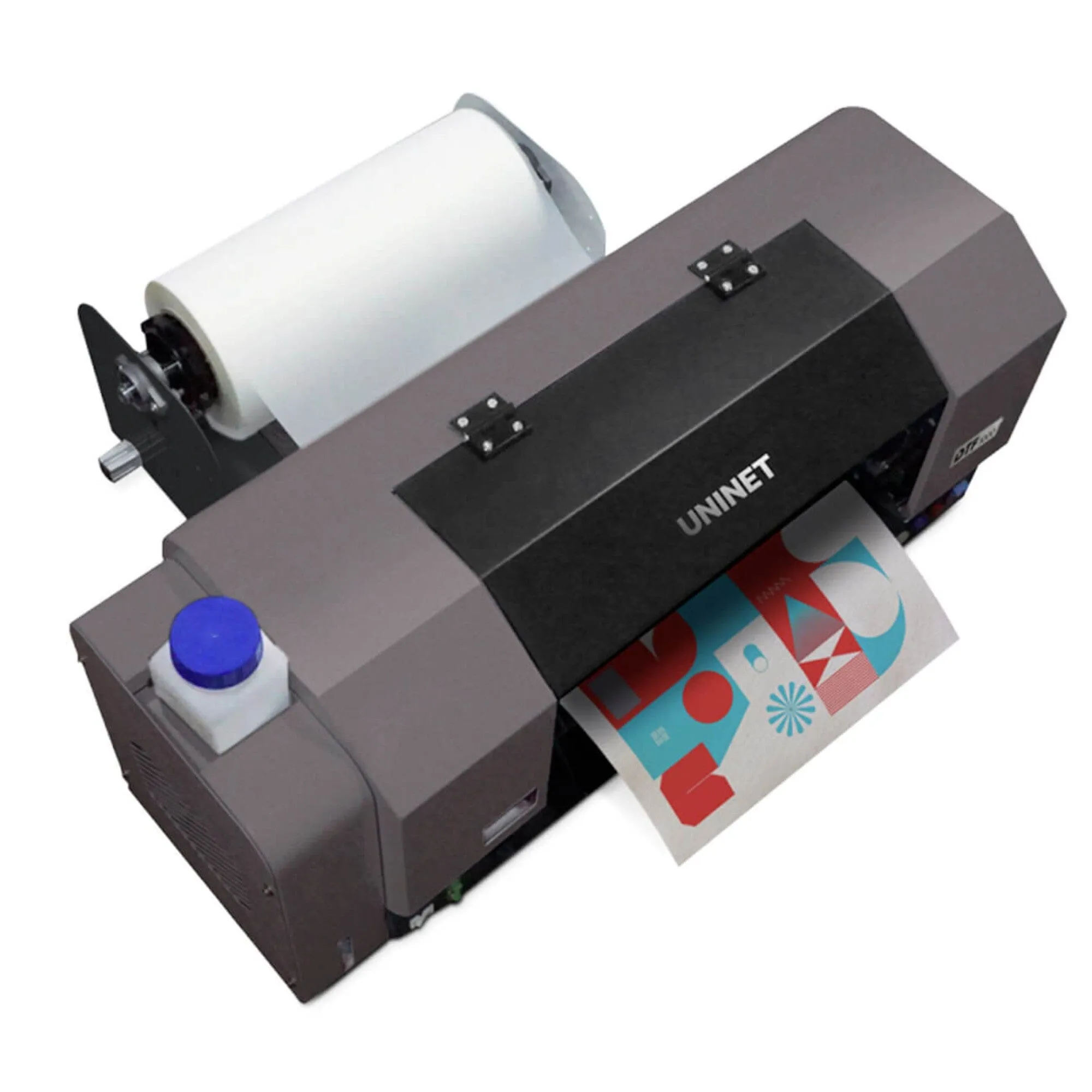 Uninet 1000 Direct To Film (DTF) 13" Printer w/ Training, 16" x 24" Oven, Filter