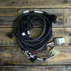 Universal M52TU, M54, S54 Swap Wiring Harness Adapter