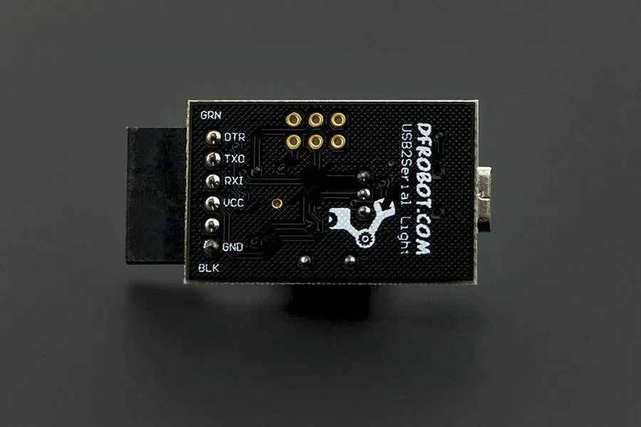 USB Serial Light Adapter (Arduino Compatible)