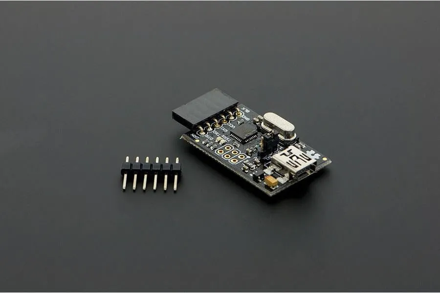 USB Serial Light Adapter (Arduino Compatible)
