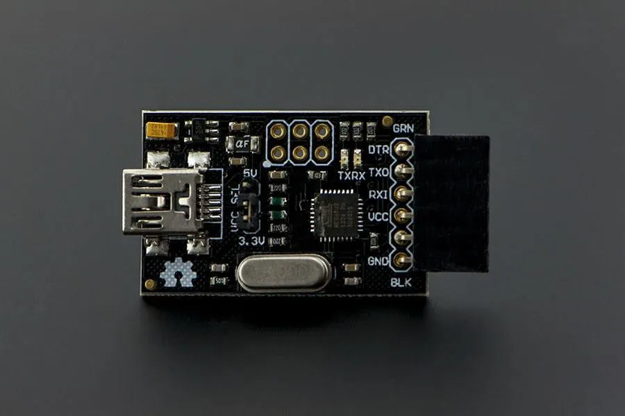 USB Serial Light Adapter (Arduino Compatible)