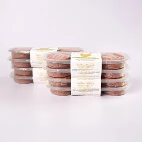 Value Box, Patties (72 x 100g)
