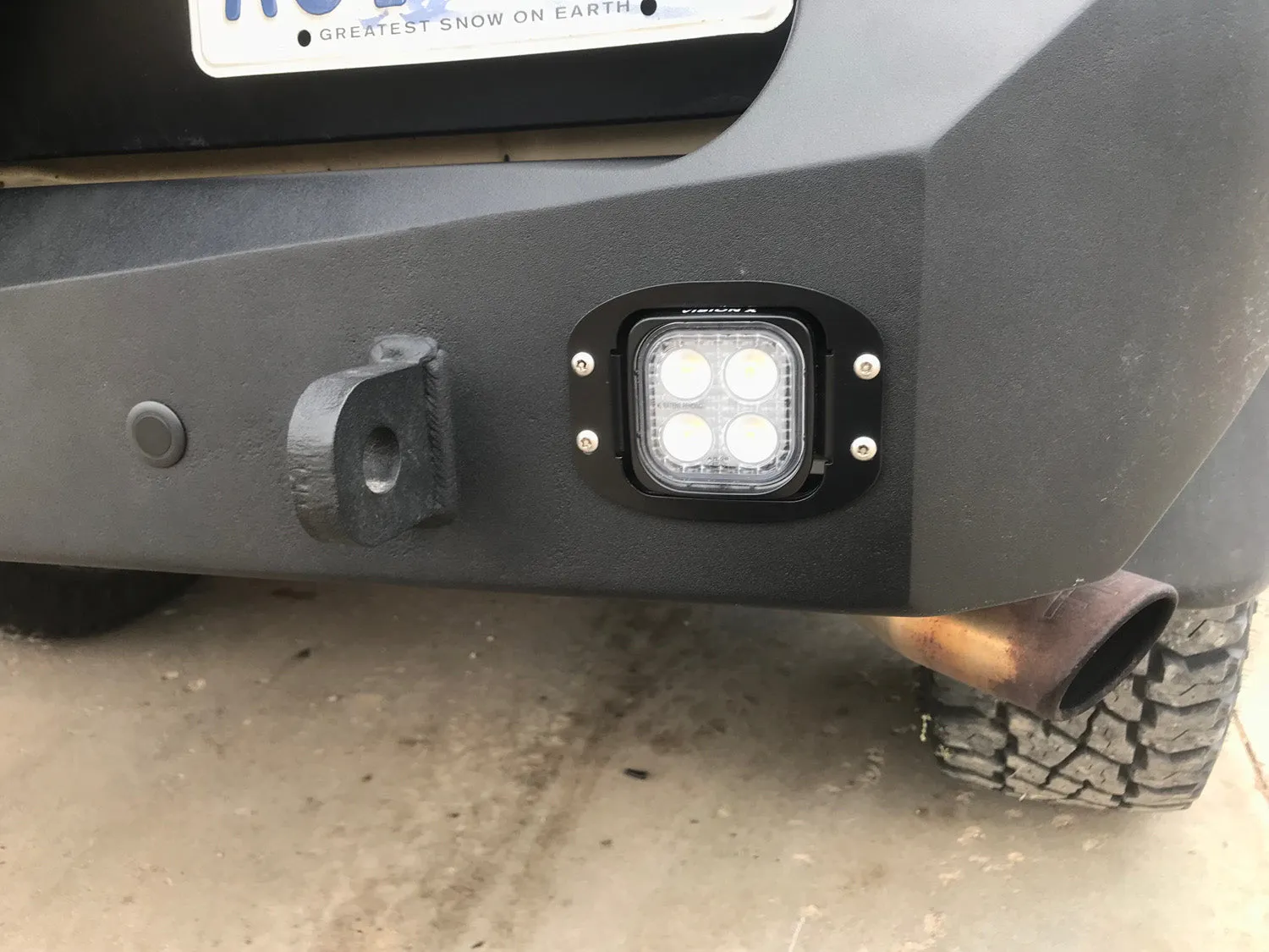 Vision X LED Lights 9933115