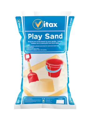 Vitax Play Sand Large Approx. 20kg Bag