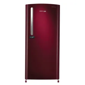 Voltas Beko 200 Litres 3 Star Direct Cool Single Door Refrigerator RDC220C54/XWEXXXXXG, Wine