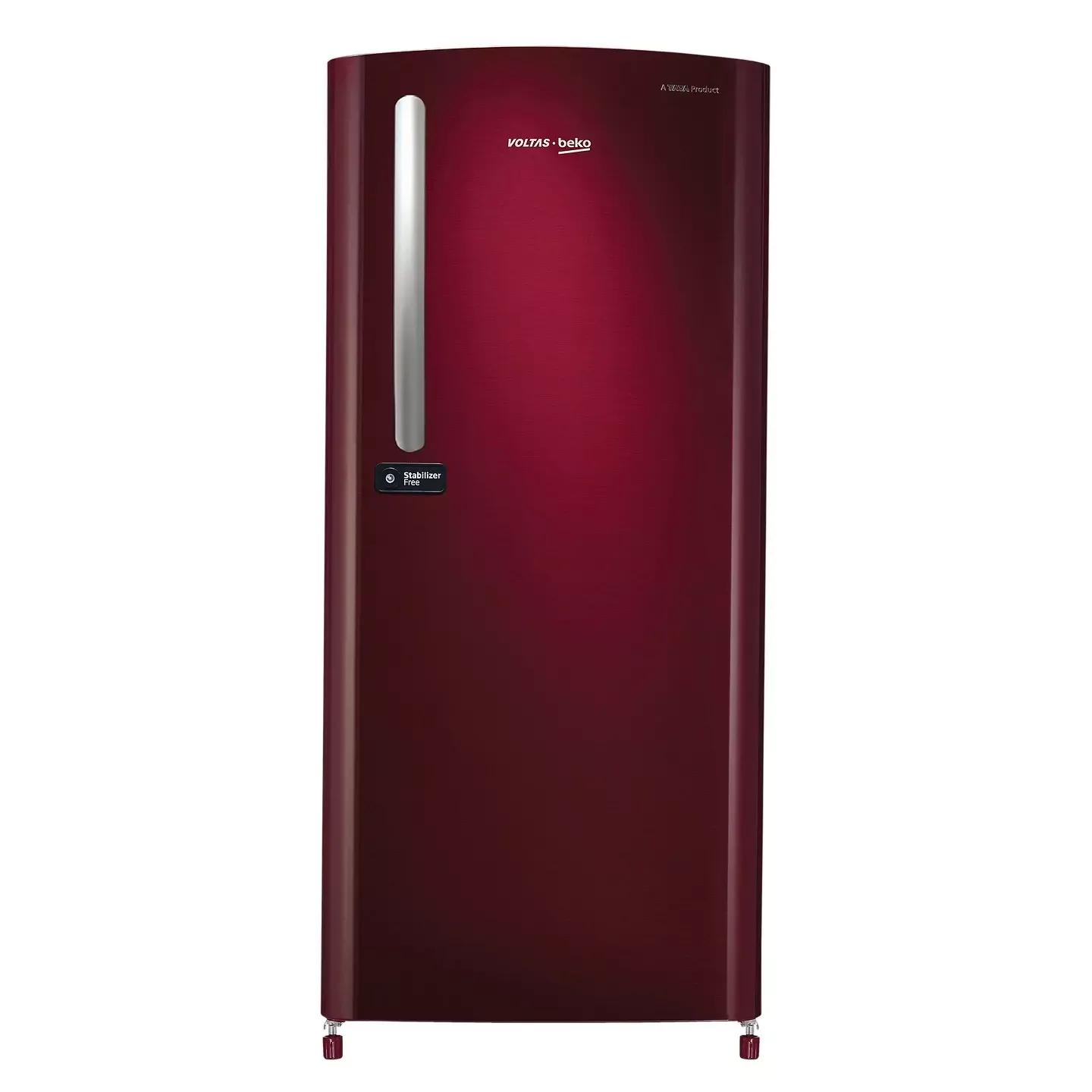 Voltas Beko 200 Litres 3 Star Direct Cool Single Door Refrigerator RDC220C54/XWEXXXXXG, Wine