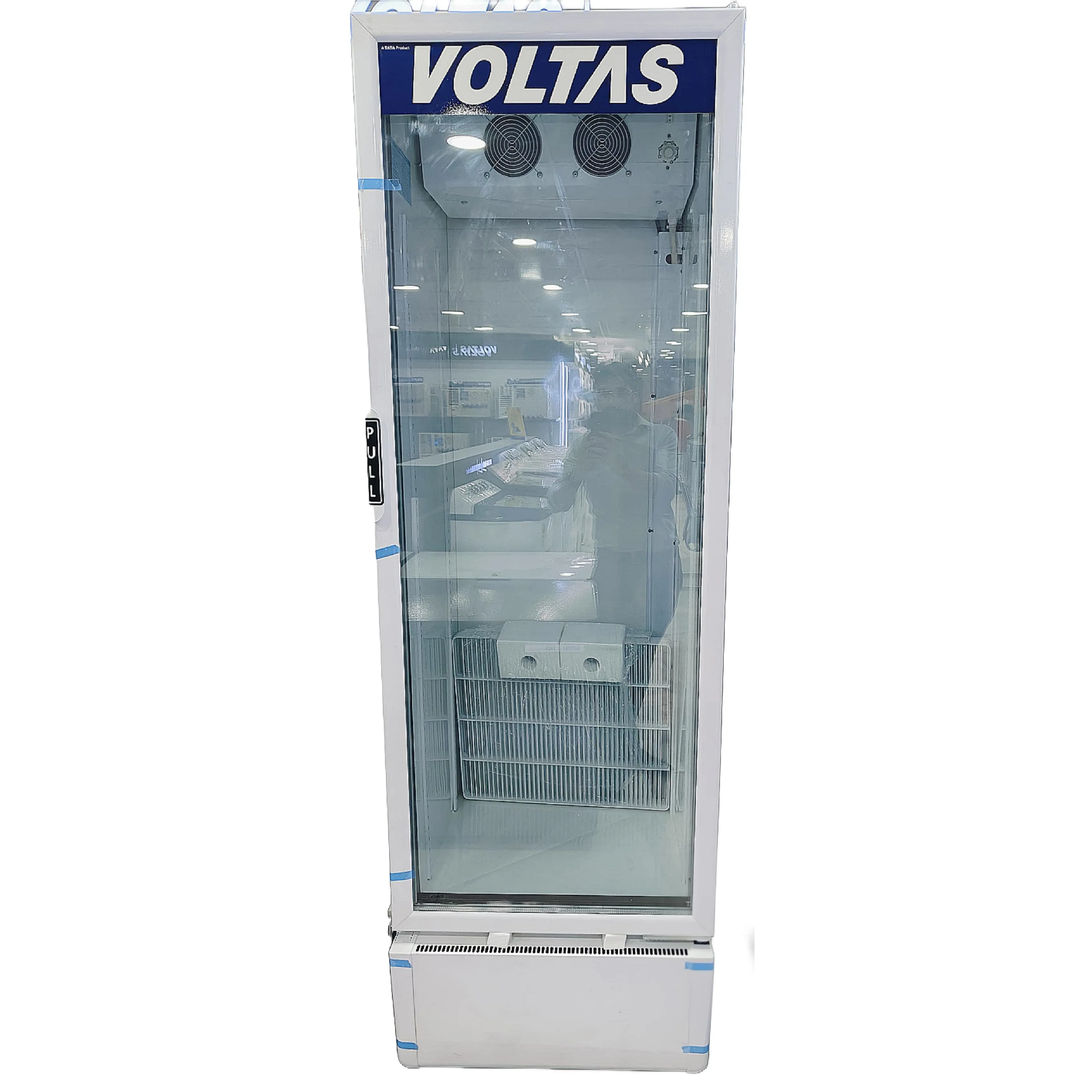 Voltas VC GT 450 SD V 450 Litre Visi Cooler 5410749 (2024)