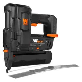 WEN 20512BT 20V Max Cordless 18-Gauge Brad Nailer (Tool Only – Battery Not Included)