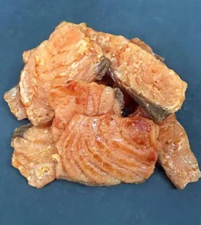 Wholesome Paws Salmon Jerky Dog Treats