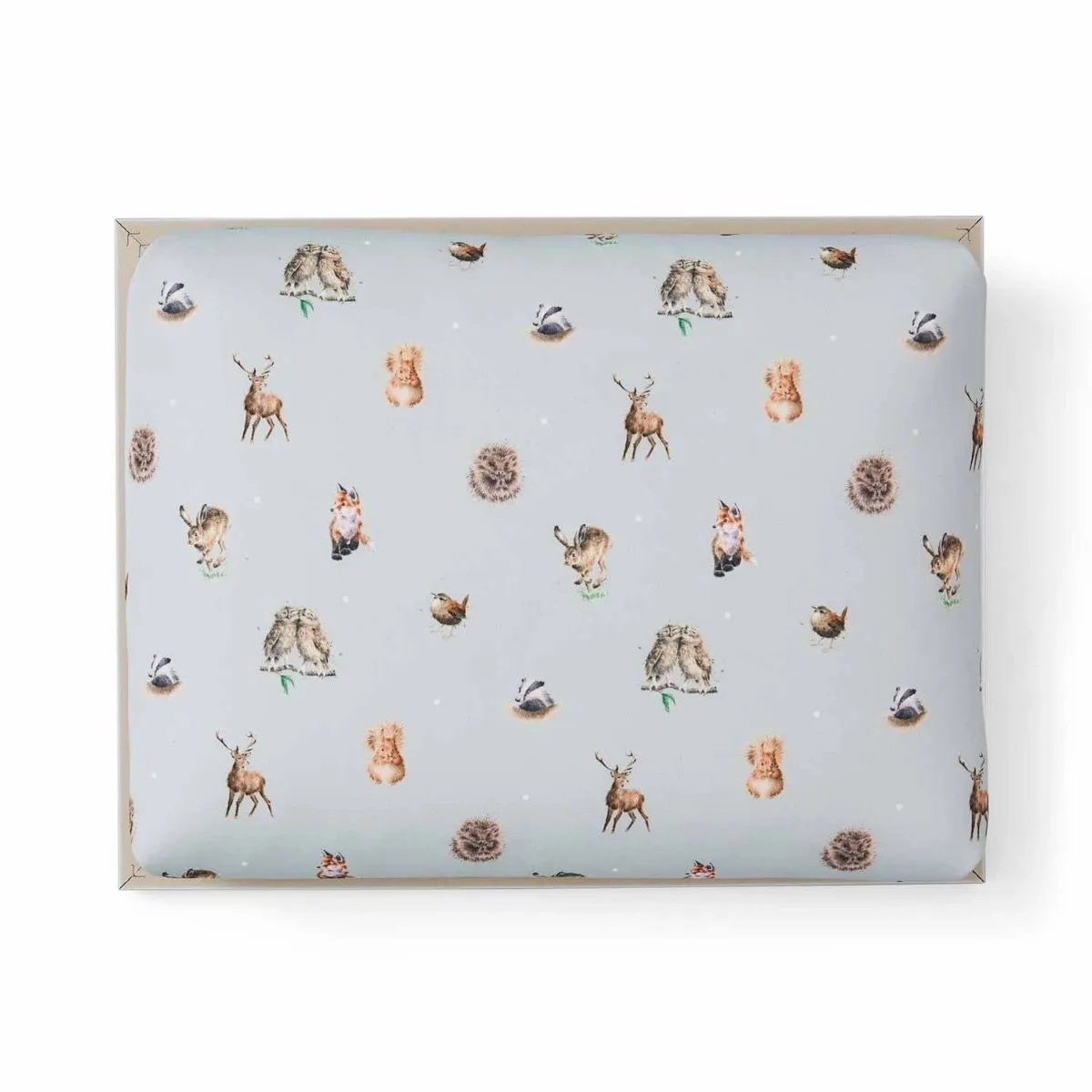Wrendale Birds of a Feather Owl Lap Tray
