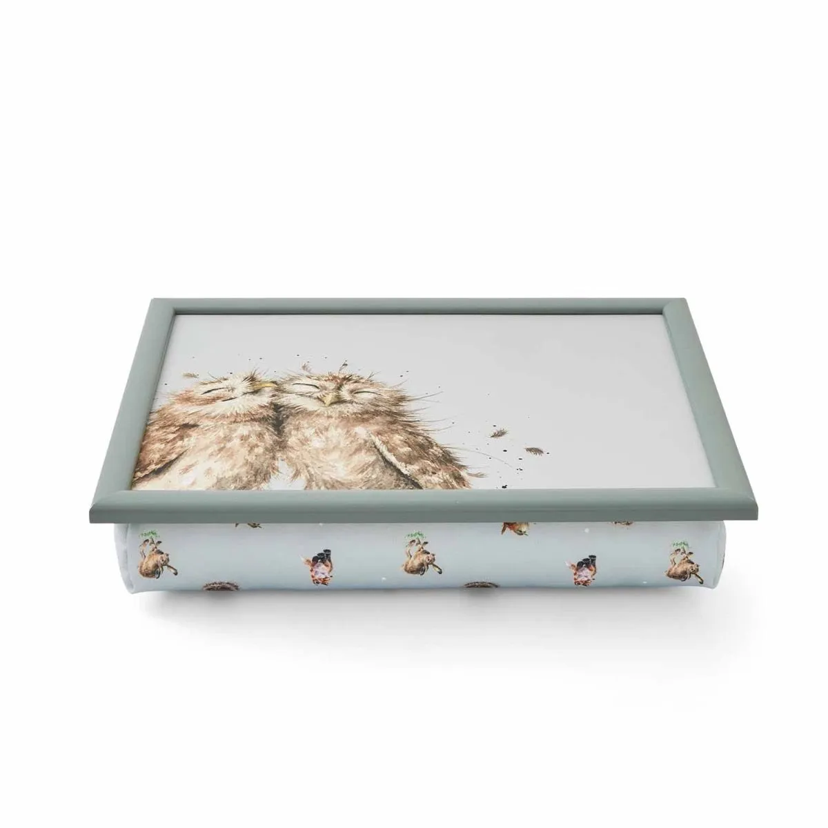 Wrendale Birds of a Feather Owl Lap Tray