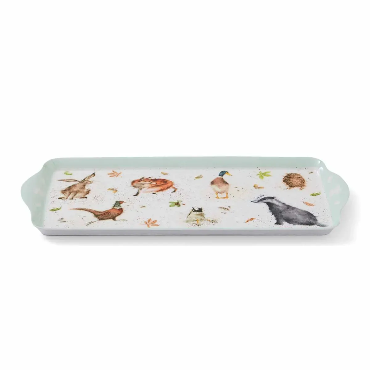 Wrendale Country Set Animal Sandwich Tray