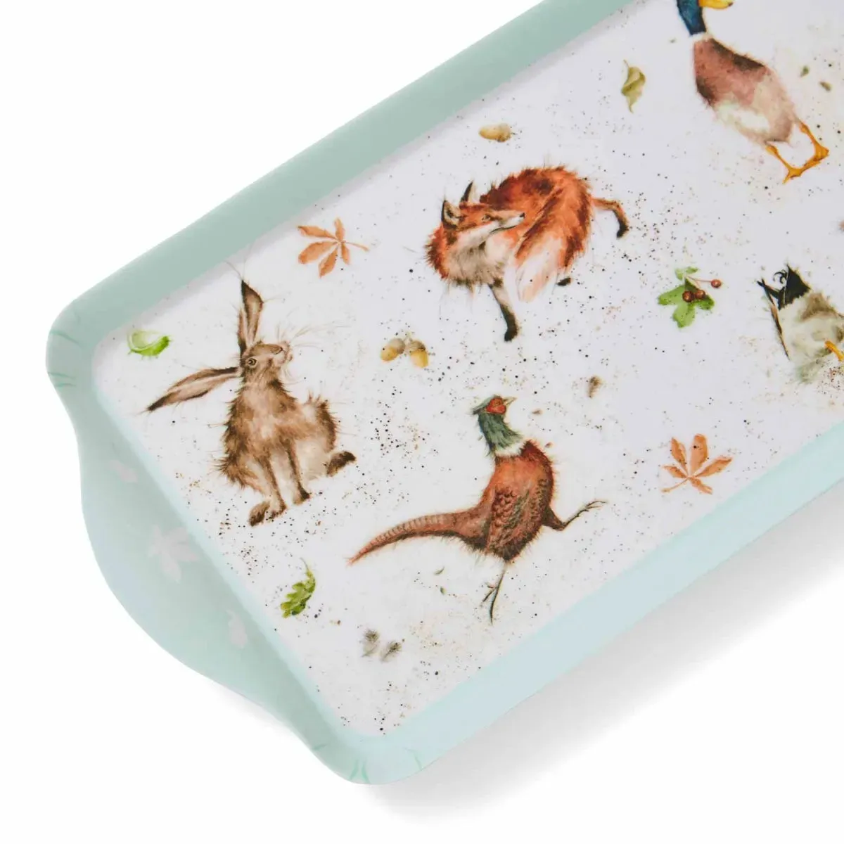 Wrendale Country Set Animal Sandwich Tray