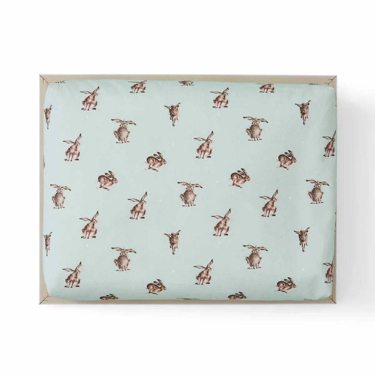 Wrendale Hare-Brained Hare Lap Tray