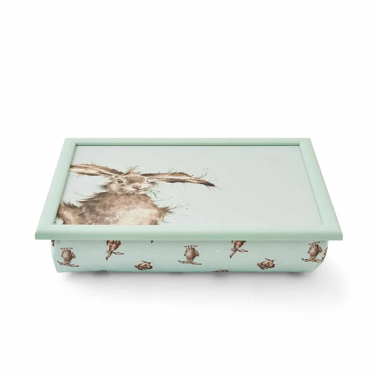 Wrendale Hare-Brained Hare Lap Tray
